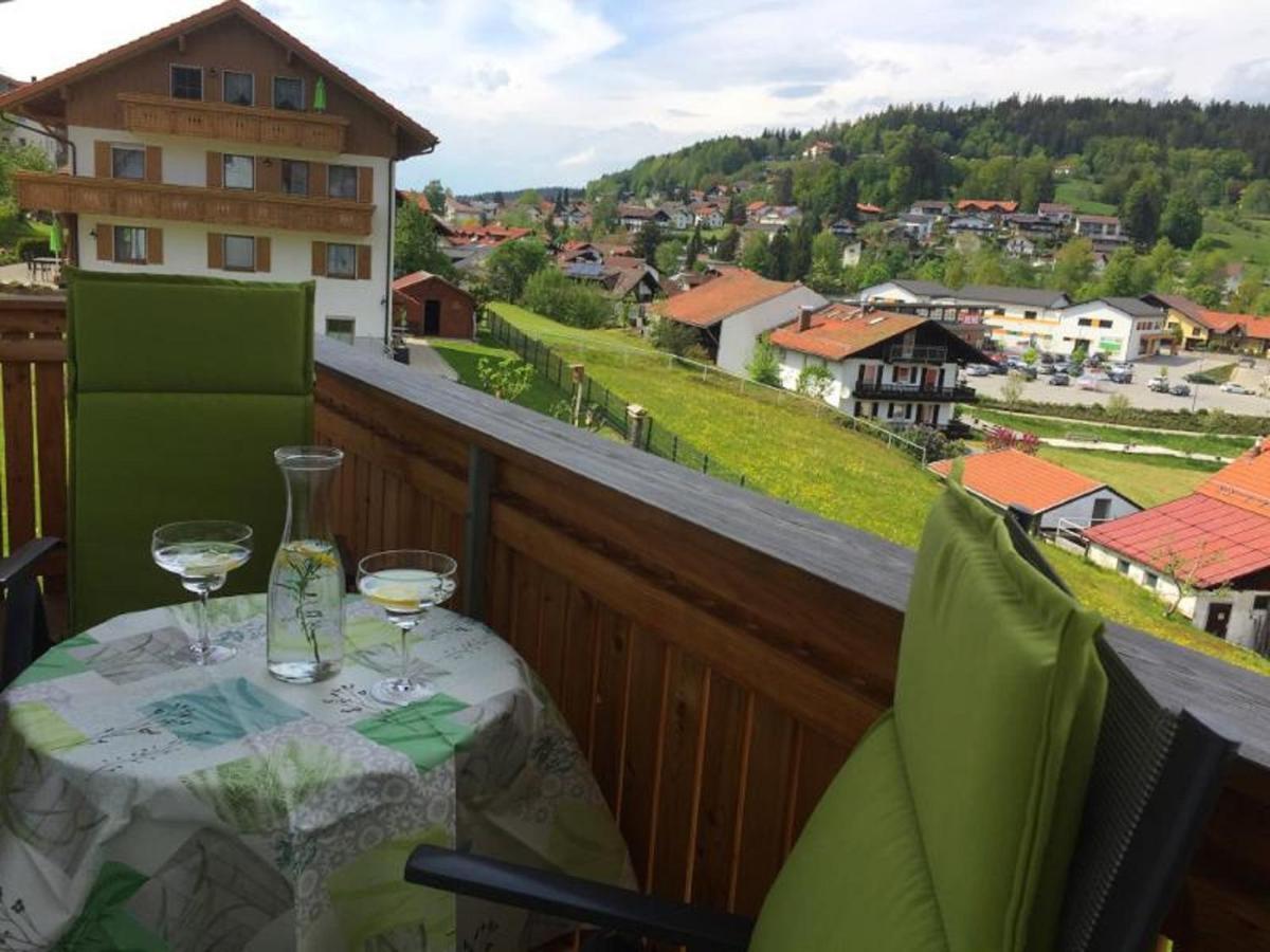 Ferienwohnungen Haus Elisabeth Bodenmais Bagian luar foto