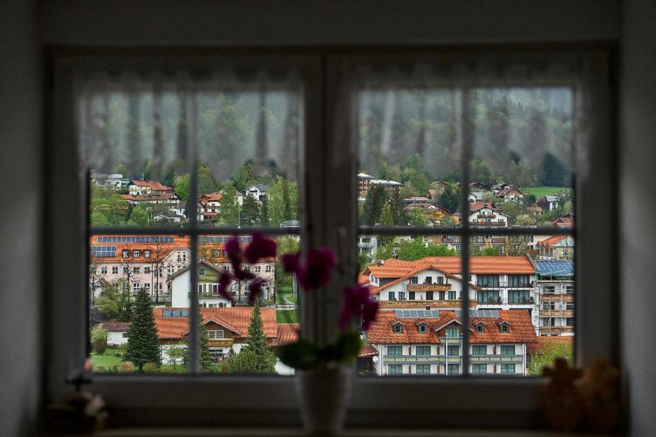 Ferienwohnungen Haus Elisabeth Bodenmais Bagian luar foto