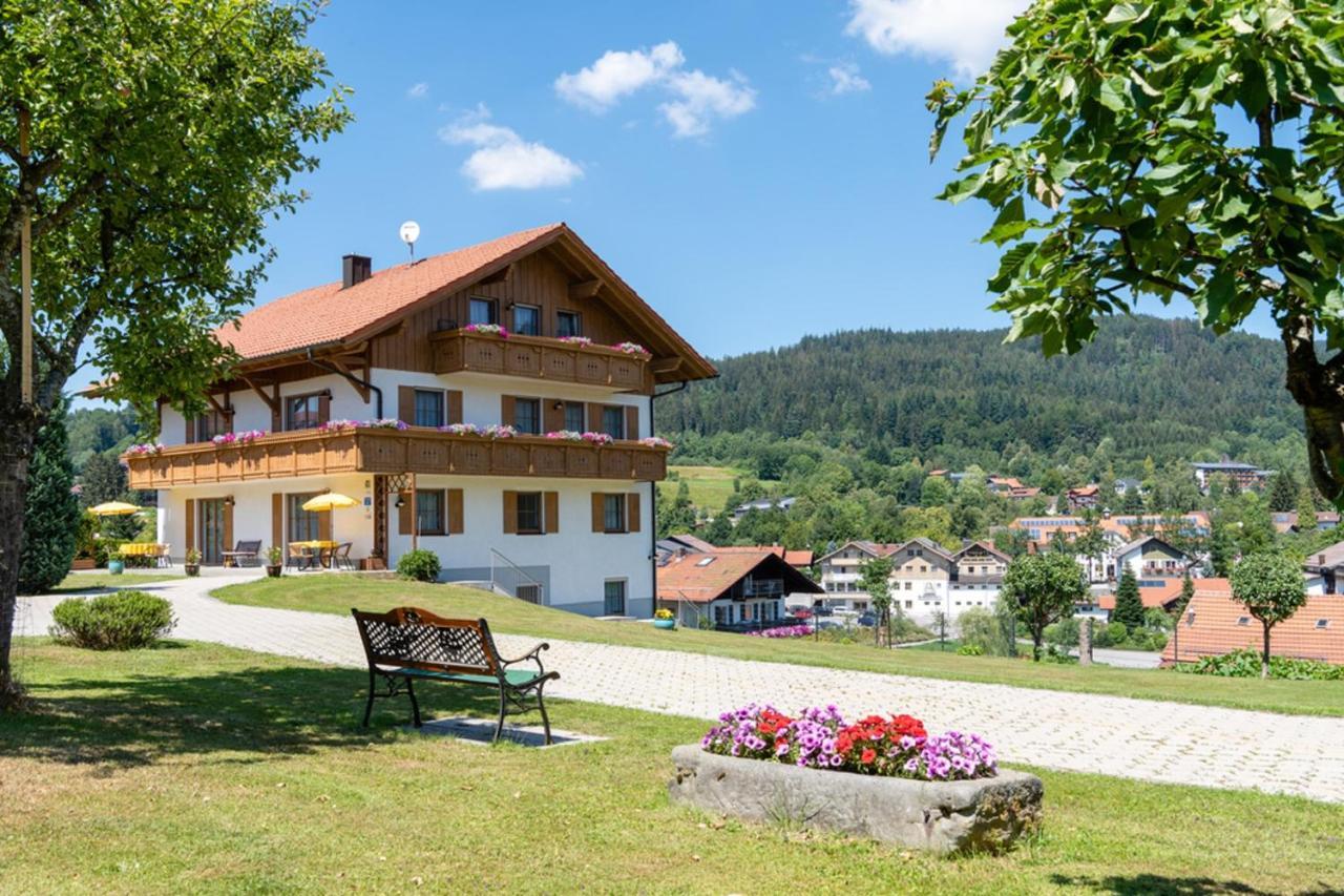 Ferienwohnungen Haus Elisabeth Bodenmais Bagian luar foto